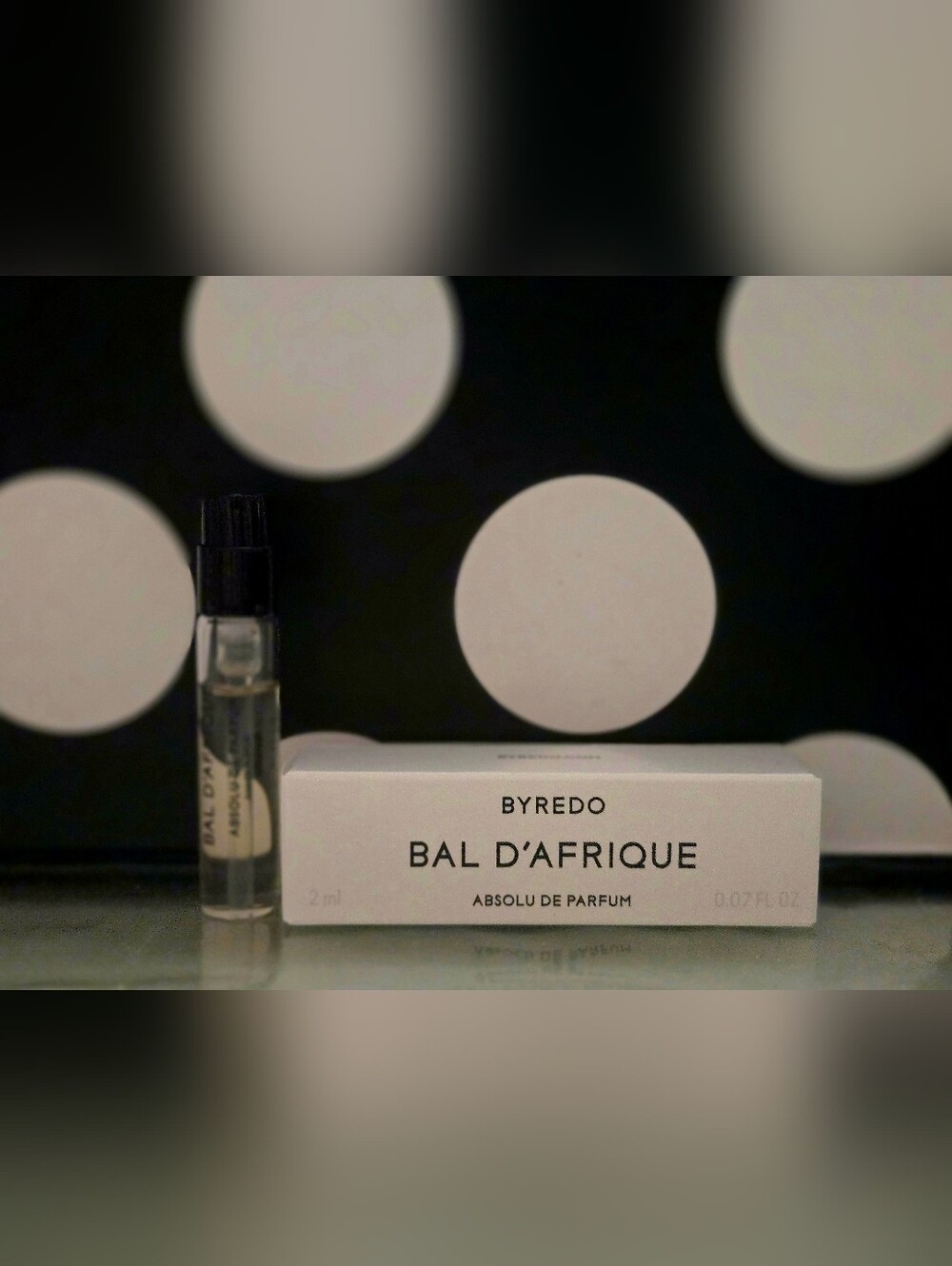 ✨️Byredo Bal D'Afrique Absolu SAMPLE✨️